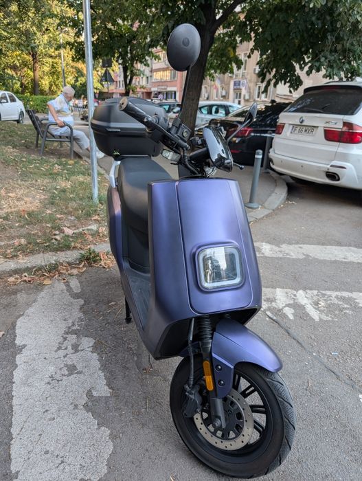 Vand scooter electric Gentle Electric Lx05 3kw