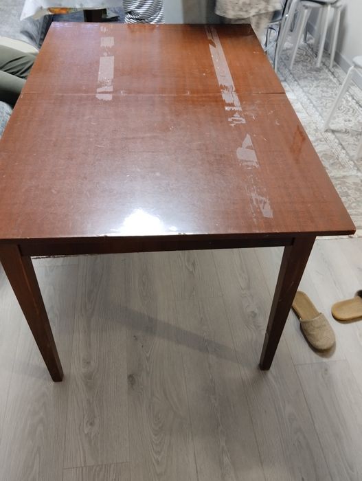 Продам стол раздвижной Советский