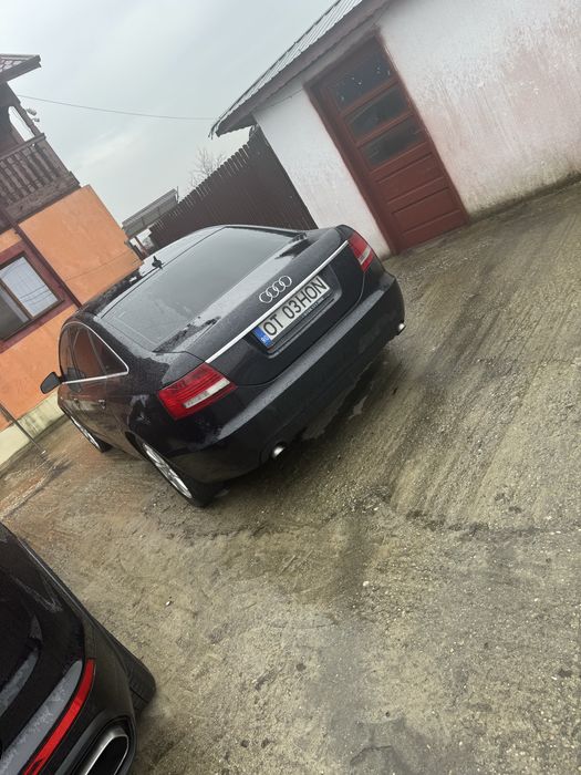 Vand audi a6, stare perfecta de functionare