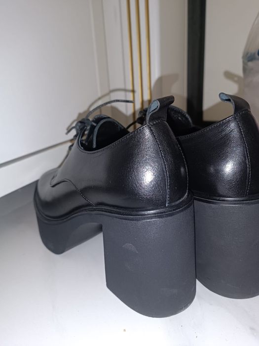 MarioMuzi Осенние туфли