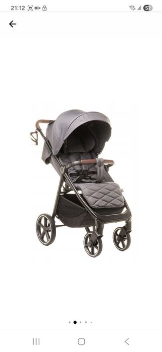 Carucior 4baby stinger pro