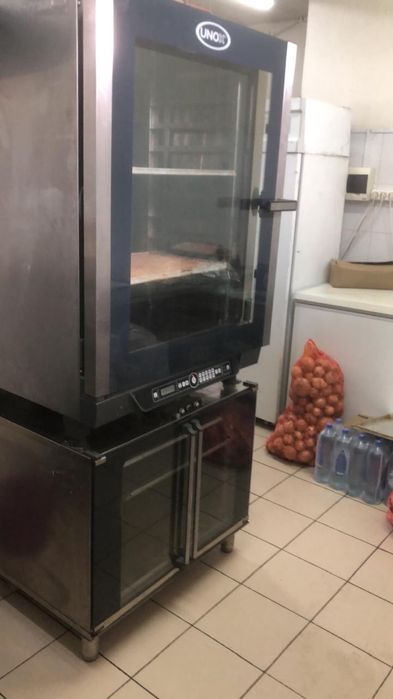 Конвекционная печь