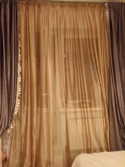 Тюль итальянская