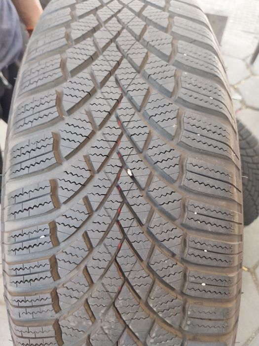 16 цола джанти за Хюндай- 5х114.3- Зимни Гуми- 2023 г