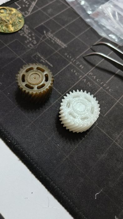 3D печать на заказ.