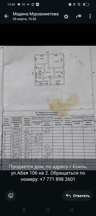 Продается дом благоустроенный,