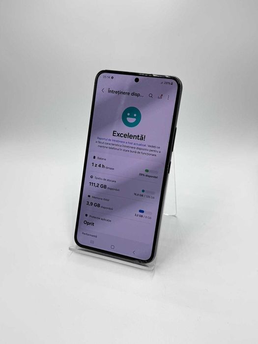 Samsung S22 / 128 GB 8 GB RAM / Factura / Garantie #40396