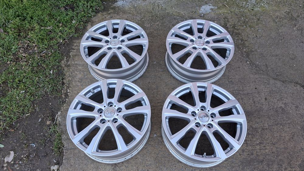 Джанти 17" 5х114'3 Тойота Ярис Крос