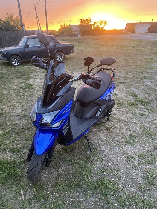 Продам скутер  samurai