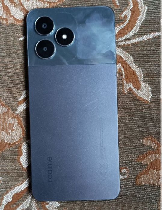 realmi note 50 .ишлаши яхши