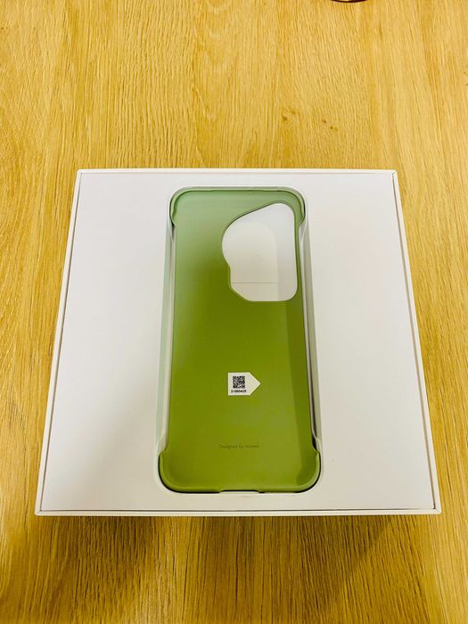 КАТО НОВ !!! Huawei Pura 70 Ultra, 512GB, 16GB RAM, Green