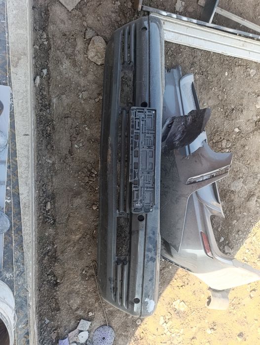 W 140 бампер на мерседес