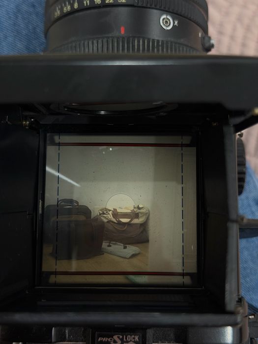 Mamiya rb 67 pro sd