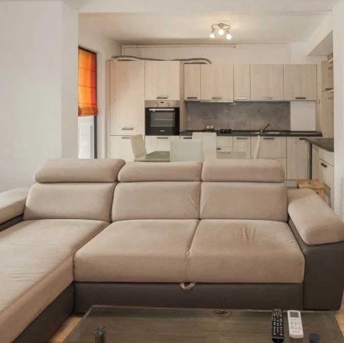 Двустаен апартамент под наем в Христо Смирненски