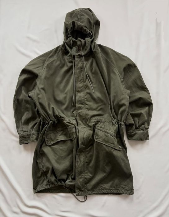 French Army M64 field jacket