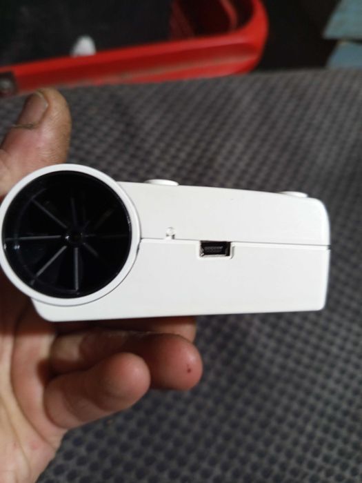 ERT AM3 Астма монитор със захранване