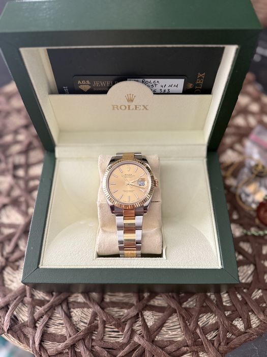 Rolex  Dateajust 41mm