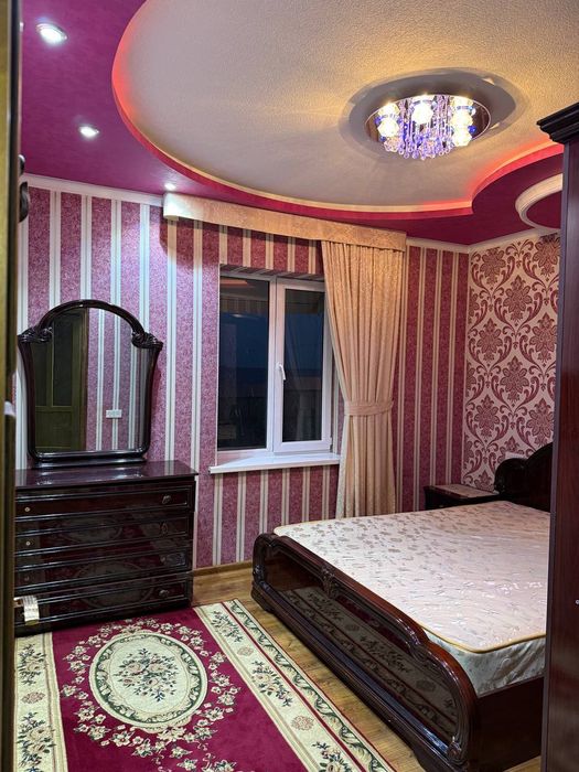 4 хонали квартира ижарага берилади