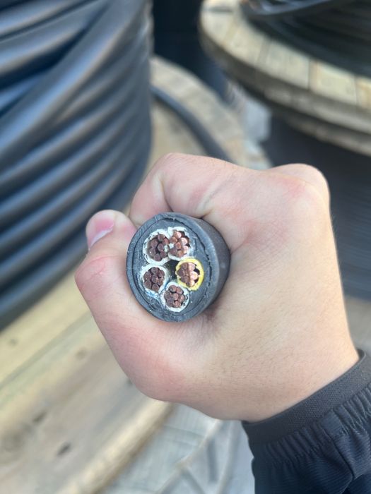 Кабеля ВВГнг медные