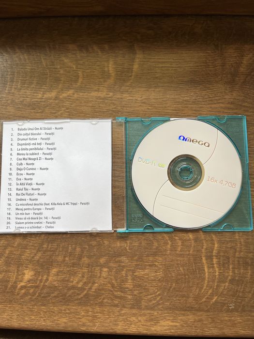 Creez albume personalizate/copii originale
