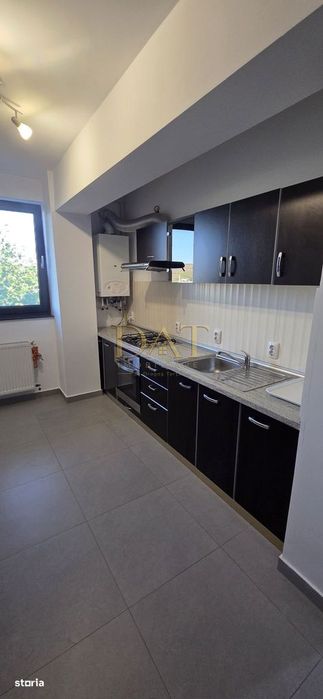 Apartament cu 2 dormitoare 60 mp | Borhanci | Parcare — fotografia 1