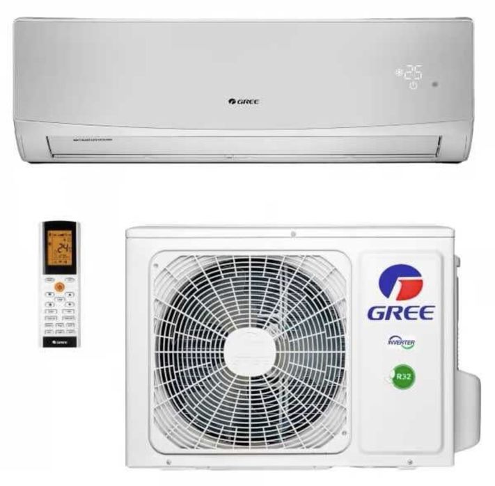 Кондиционер GREE Aphro 12  NEW!! скидка со склада