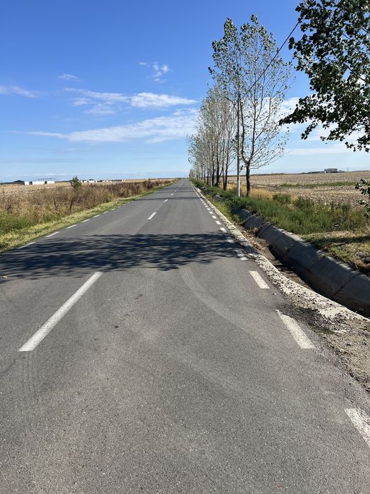 Teren intravilan pielesti