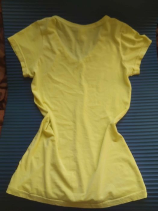 G-STAR RAW оригинална дамска тениска XS - S размер