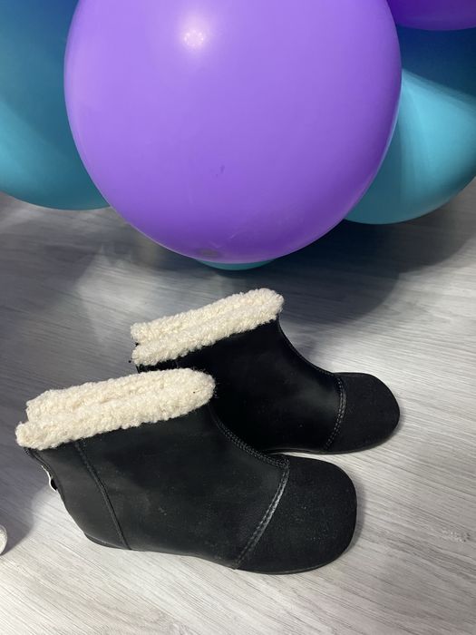 Сапожки демисезон