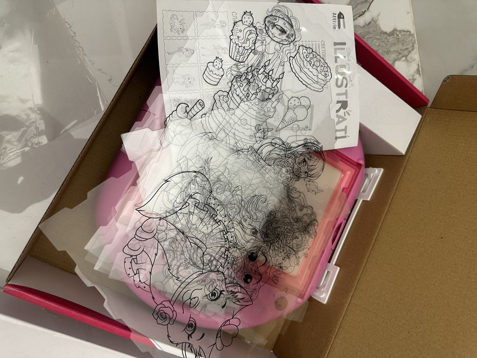 Световой планшет