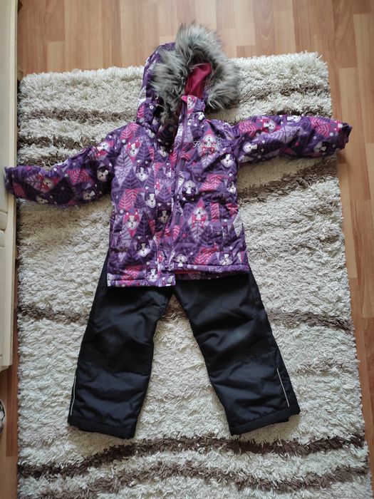 Комплект зимний детский