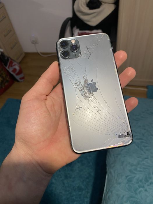 Iphone 11 pro max 64gb