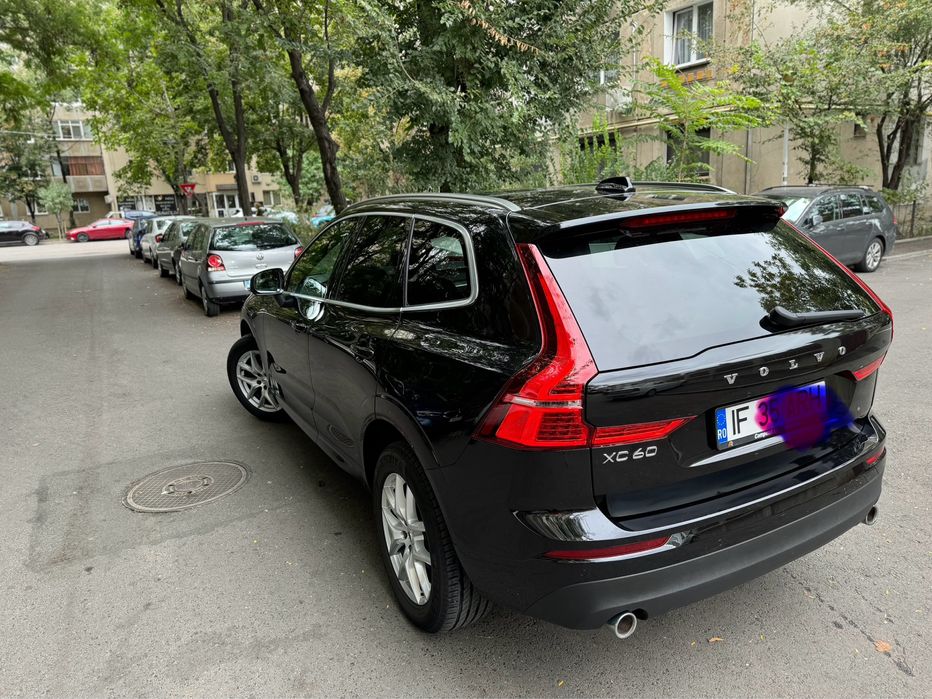 Volvo XC 60,garantie, variante discutam!