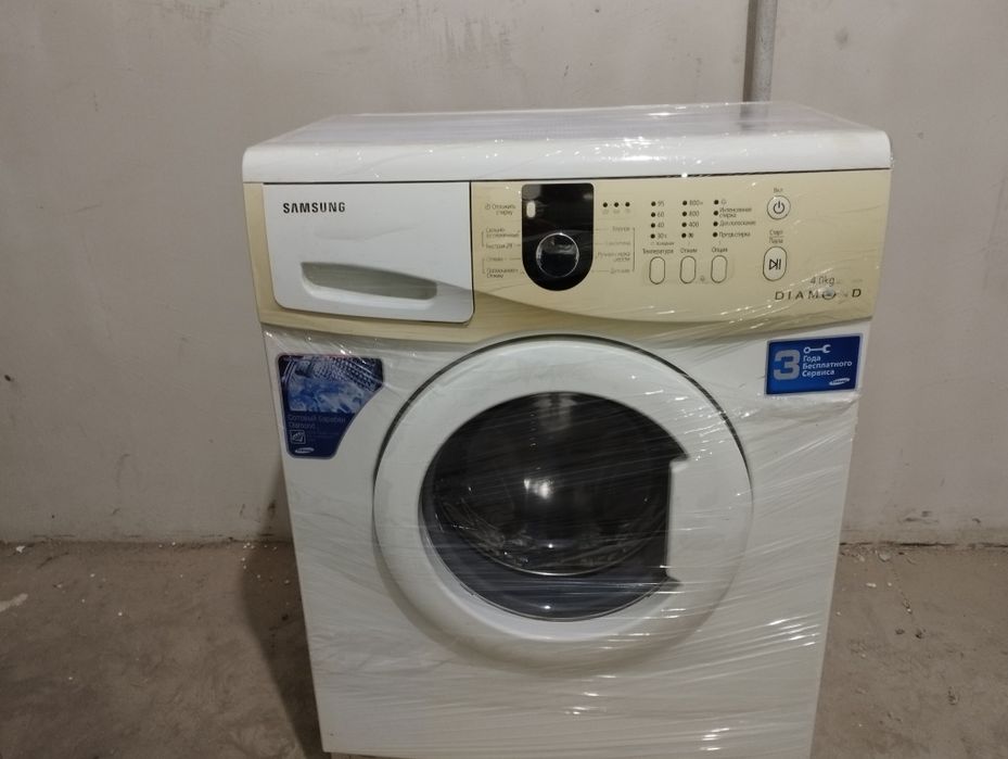 Кир ювиш машинаси (kir yuvish mashinasi)