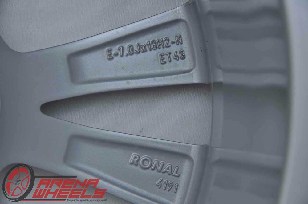 Jante Noi 18 inch Originale Audi Q3 SQ3 F3 R18