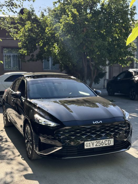 Kia k8 3.5 Mator idela