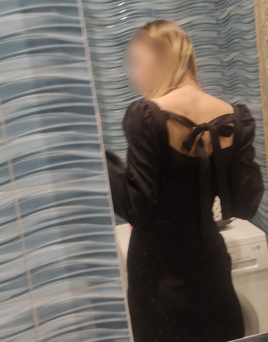 Платье 44-46размер