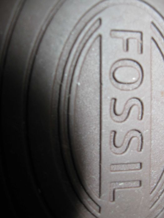 Fossil оригинални велурени дамски ботуши