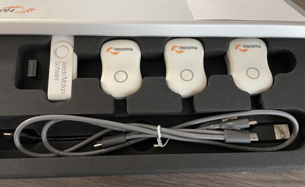 Aparatura medicală Valedo Motion 2.0  REDUCERE 50%