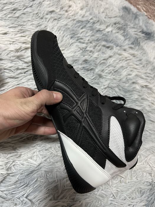 Бутсы боксерские новые