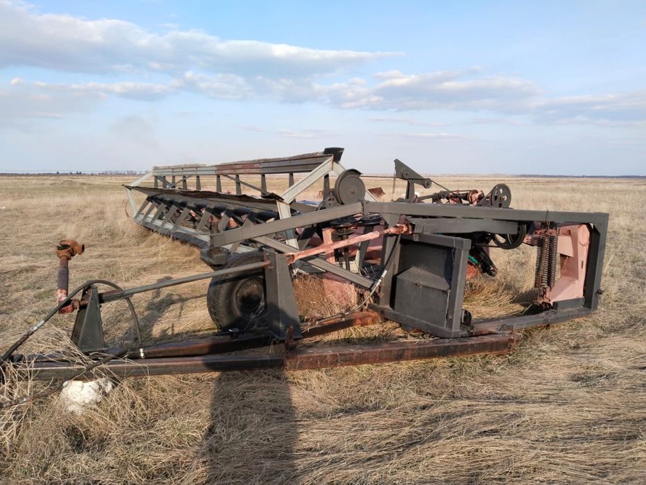 Жатка продам дон мар