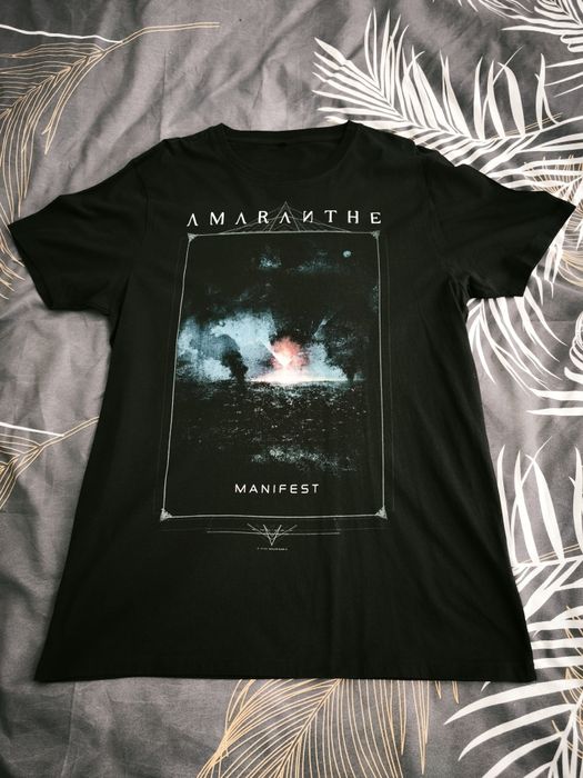 Метъл тениски / Оригинален мърч / Нови :