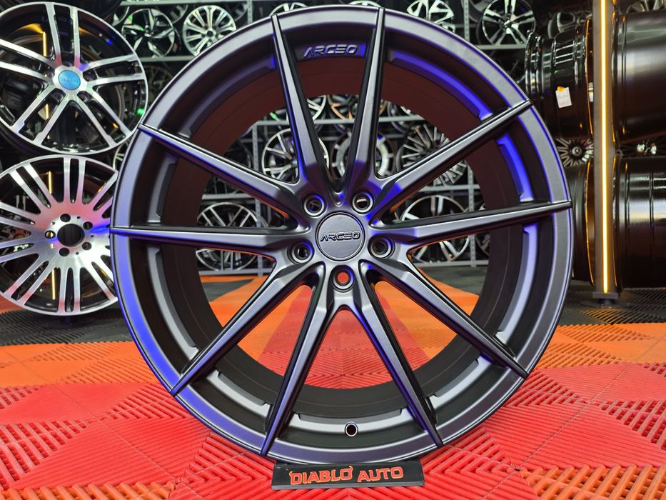 Нови джанти 20 5х112 ЕТ35 мат ,matte VW,Audi,Seat,Mercedes,Skoda 5x112