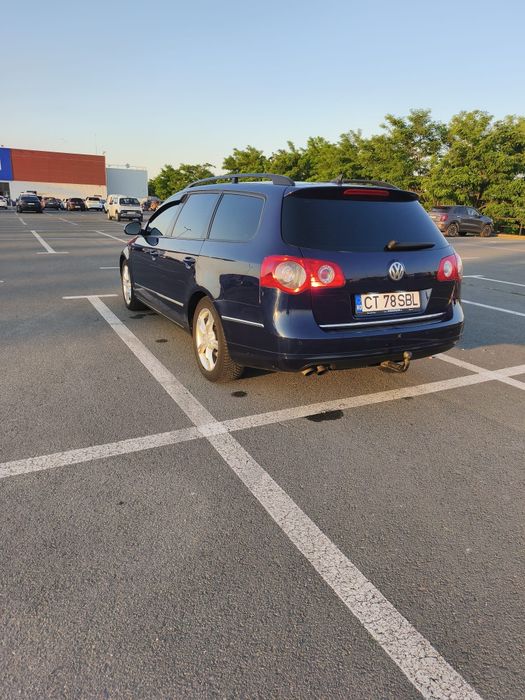 Volkswagen Passat 2.0 TDI – 2008 – 4.000 €