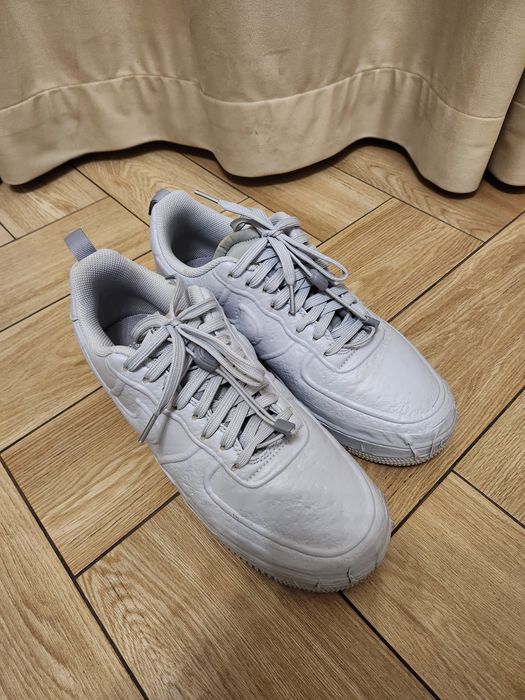 Nike Air Force 1 Experimental Cool Grey