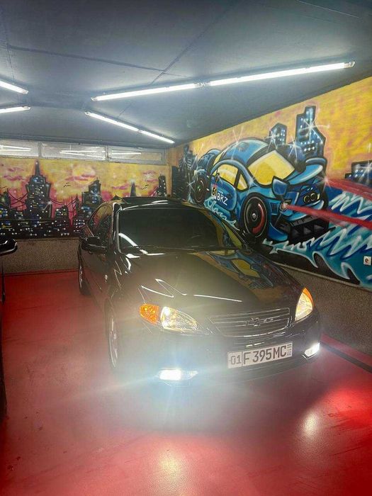 Chevrolet Lacetti/Gentra