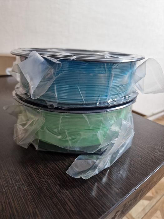 Продам филаменты,  пластик для 3д принтера