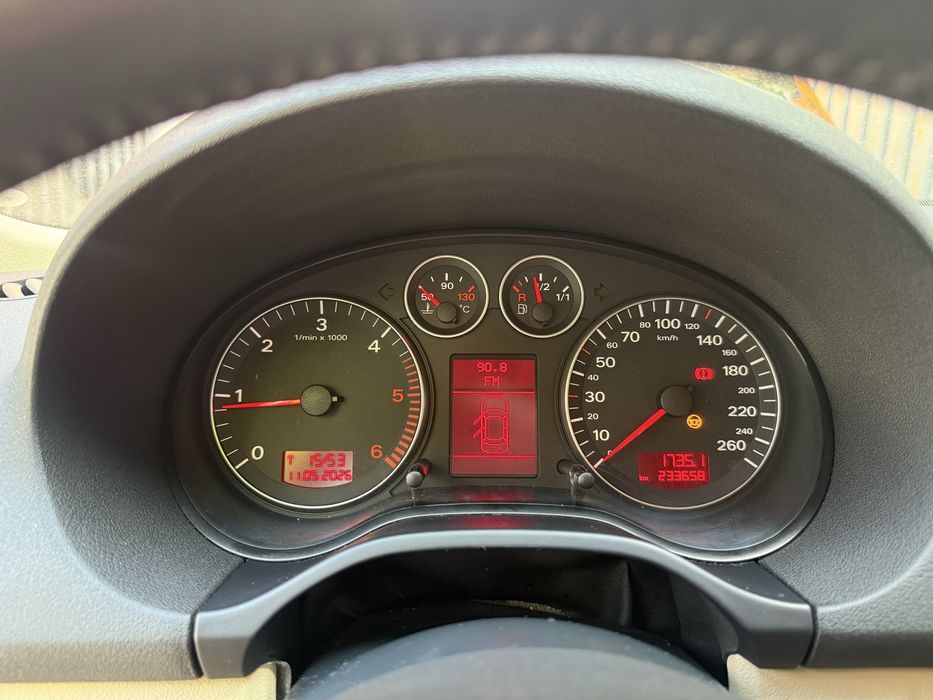 Audi a3 8p 1.9bls