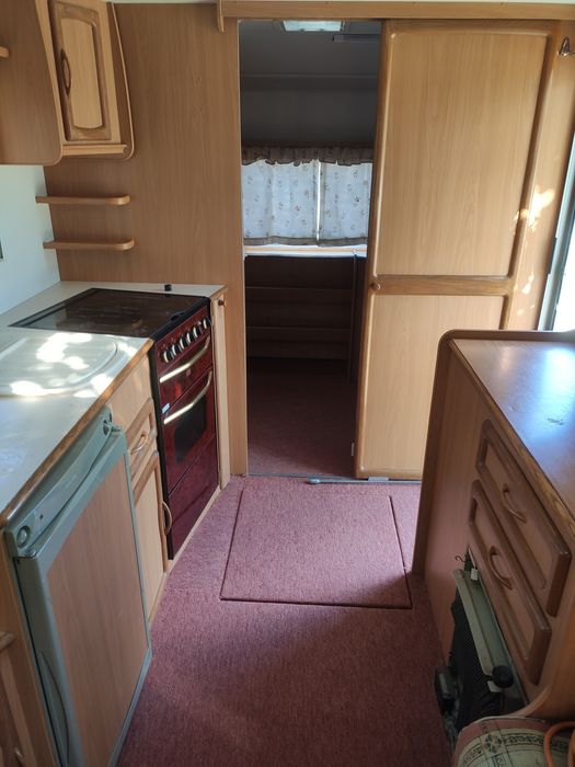 rulota caravana avondale  inmatriculata