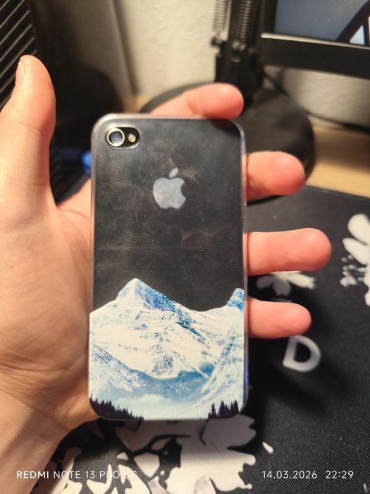 iPhone 4 в идеале